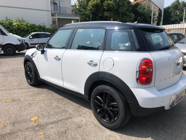 MINI Countryman usata, con Airbag Passeggero
