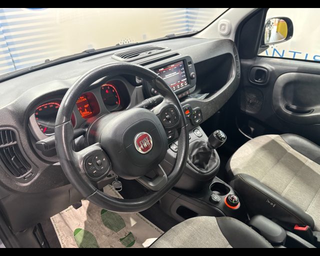 FIAT New Panda usata, con Portapacchi