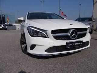 MERCEDES-BENZ CLA 200 usata, con Airbag laterali