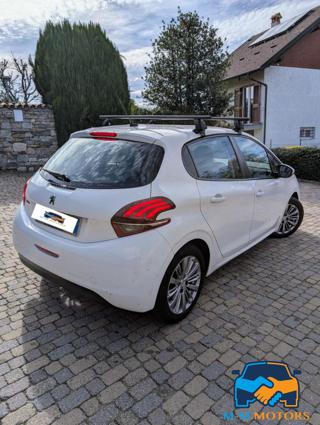 PEUGEOT 208 usata, con Airbag Passeggero