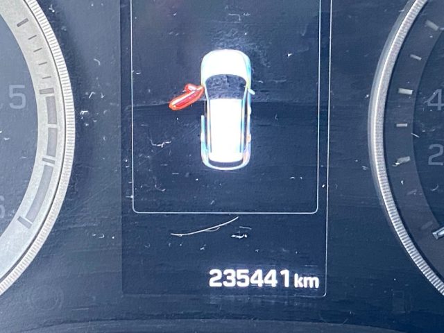 HYUNDAI Tucson usata, con Filtro antiparticolato