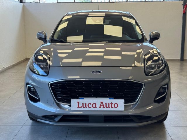 FORD Puma usata, con Airbag
