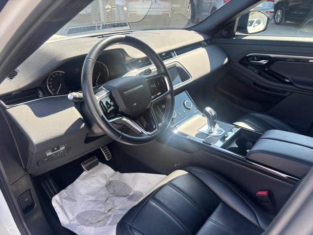 LAND ROVER Range Rover Evoque usata, con Regolazione elettrica sedili