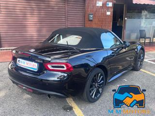 FIAT 124 Spider usata, con Cerchi in lega