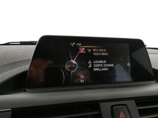 BMW 116 usata, con Filtro antiparticolato