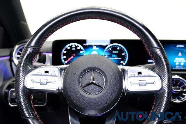 MERCEDES-BENZ A 180 usata, con Boardcomputer