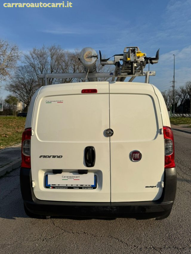 FIAT Fiorino usata, con Airbag Passeggero