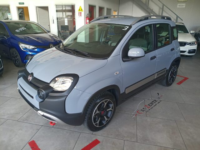 FIAT Panda usata, con ABS