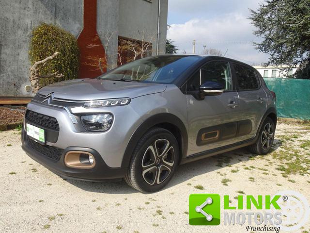 CITROEN C3 usata, con ABS