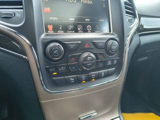 JEEP Grand Cherokee usata, con Interni in pelle