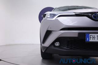 TOYOTA C-HR usata, con Adaptive Cruise Control