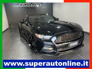 FORD Mustang 3.7 V6 305 CV CONVERTIBLE