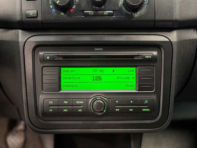 SKODA Roomster usata, con Lettore CD