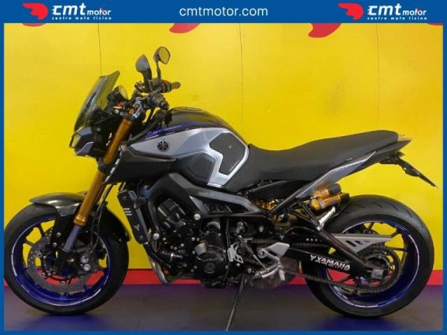 YAMAHA MT-09 usata 2
