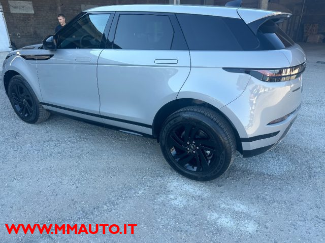 LAND ROVER Range Rover Evoque usata, con Antifurto