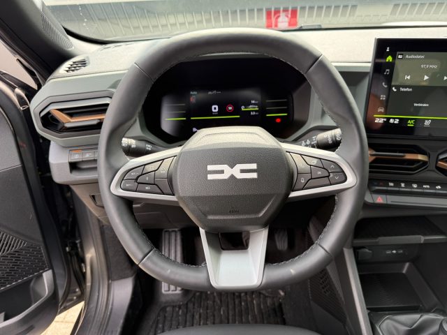 DACIA Duster usata, con Boardcomputer
