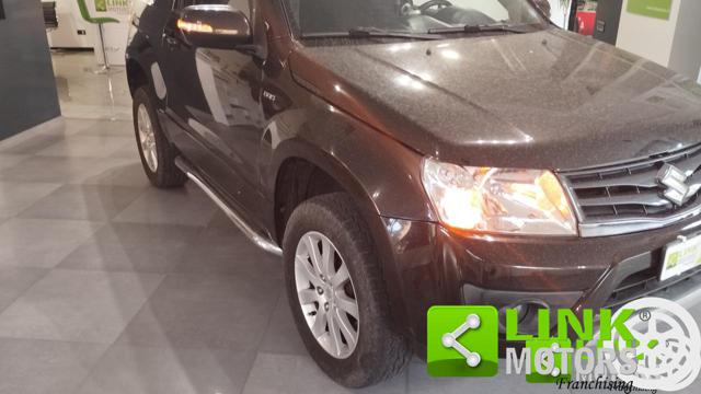 SUZUKI Grand Vitara usata 18