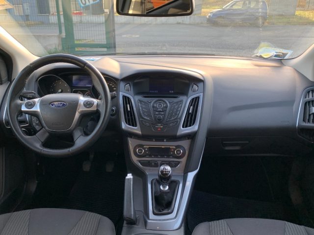 FORD Focus usata, con Cronologia tagliandi