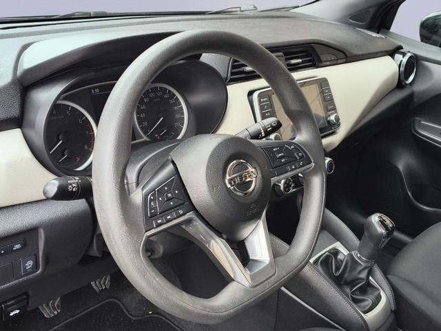 NISSAN Micra usata, con Chiusura centralizzata