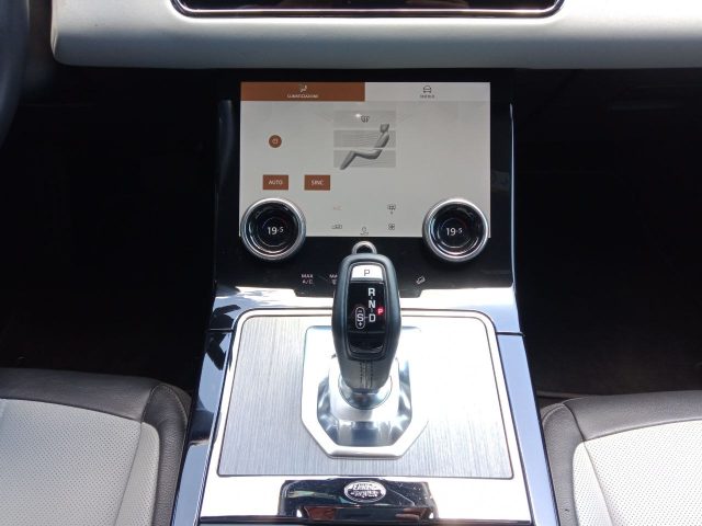 LAND ROVER Range Rover Evoque usata, con Sistema di navigazione