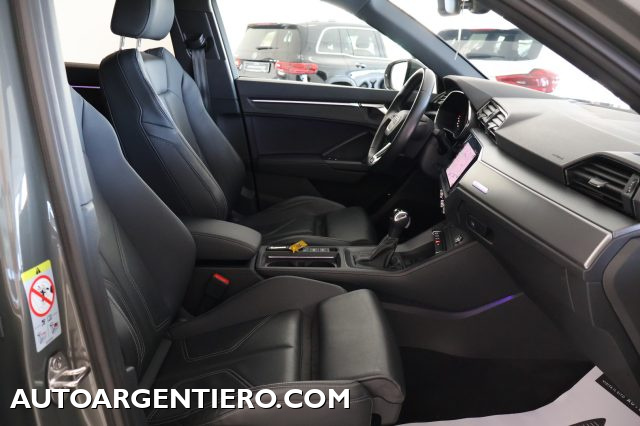 AUDI Q3 usata, con Telecamera per parcheggio assistito