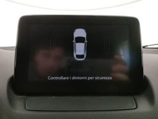 MAZDA CX-3 usata, con Sedile posteriore sdoppiato