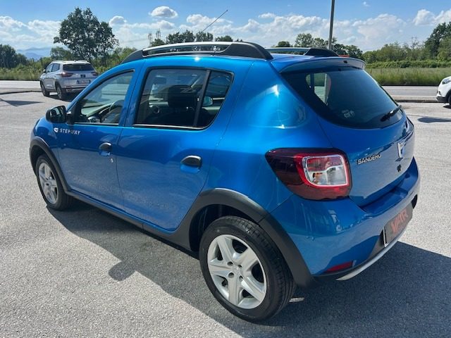 DACIA Sandero usata, con Airbag Passeggero
