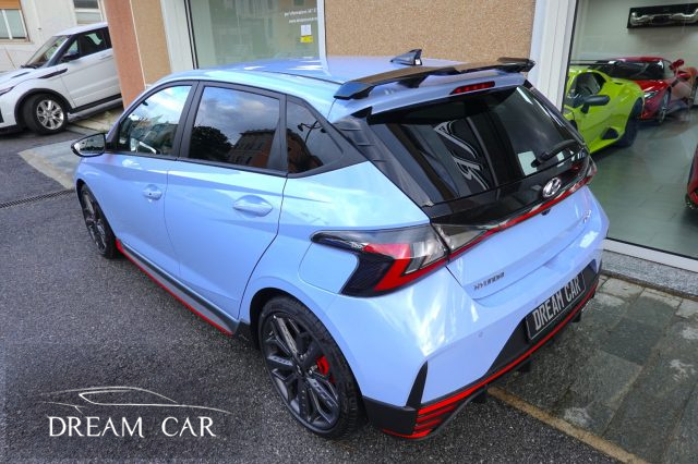HYUNDAI i20 usata, con Airbag laterali