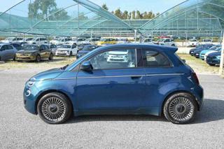 FIAT 500e usata, con Cerchi in lega