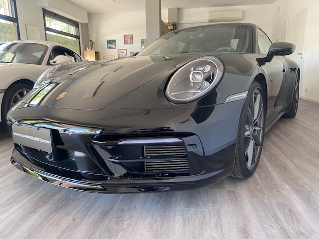 PORSCHE 911 usata, con Autoradio digitale