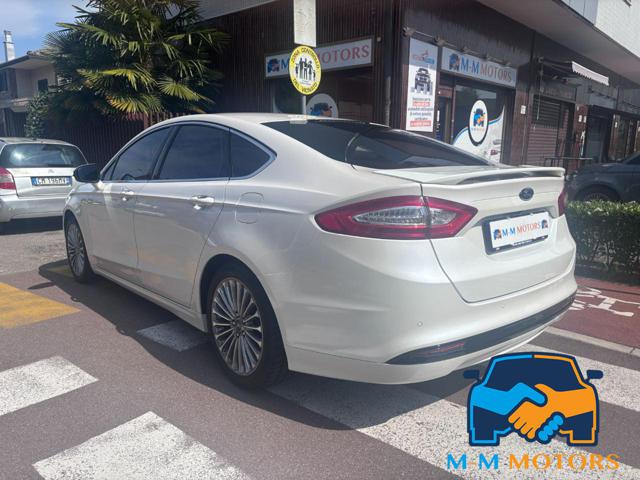 FORD Mondeo usata, con Alzacristalli elettrici