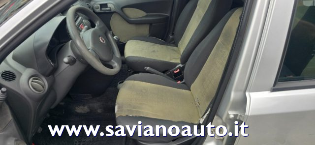FIAT Panda usata, con Controllo automatico clima