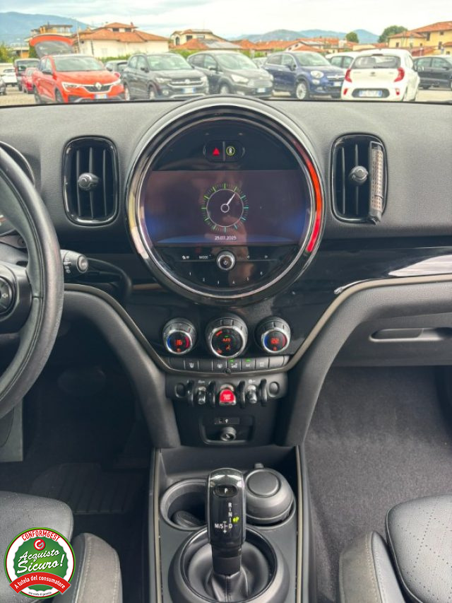 MINI Countryman usata, con Filtro antiparticolato