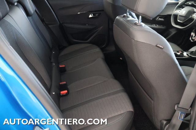 PEUGEOT 208 usata, con Hill holder