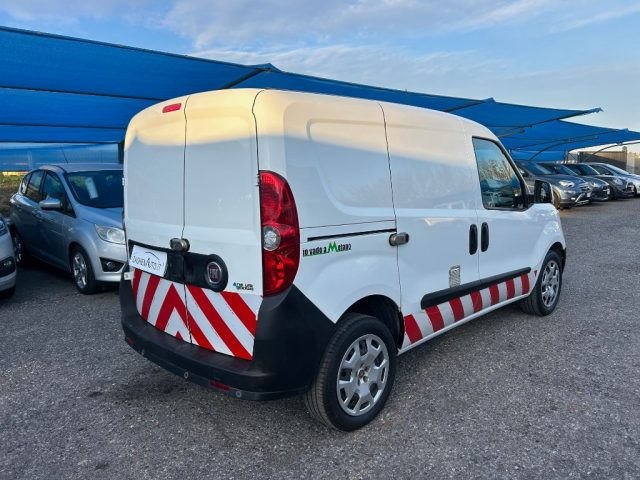 FIAT Doblo usata, con Autoradio