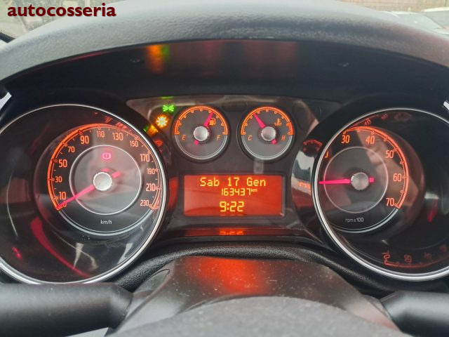 FIAT Punto Evo usata, con Boardcomputer