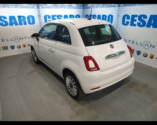 FIAT 500 usata, con Volante multifunzione