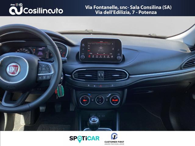 FIAT Tipo usata, con Immobilizzatore elettronico