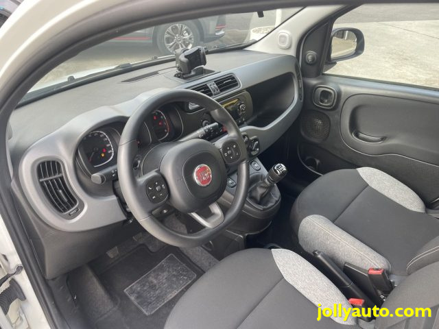 FIAT Panda usata, con ESP