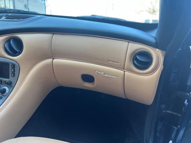 MASERATI Coupe usata, con Regolazione elettrica sedili