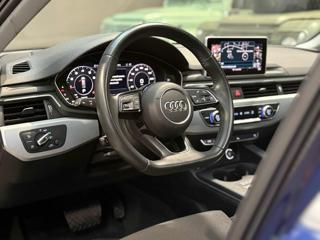 AUDI A4 usata, con Chiusura centralizzata