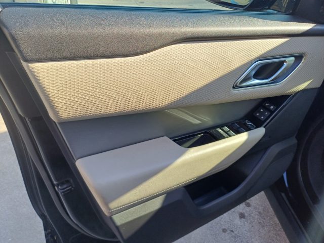 LAND ROVER Range Rover Velar usata, con Sedili sportivi