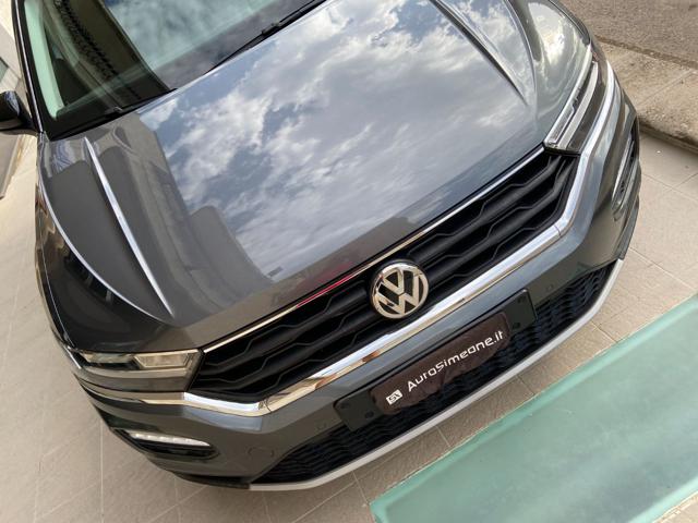 VOLKSWAGEN T-Roc usata, con Volante multifunzione