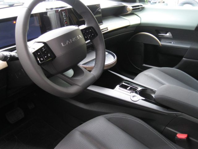 LANCIA Ypsilon usata, con Sensore di luce