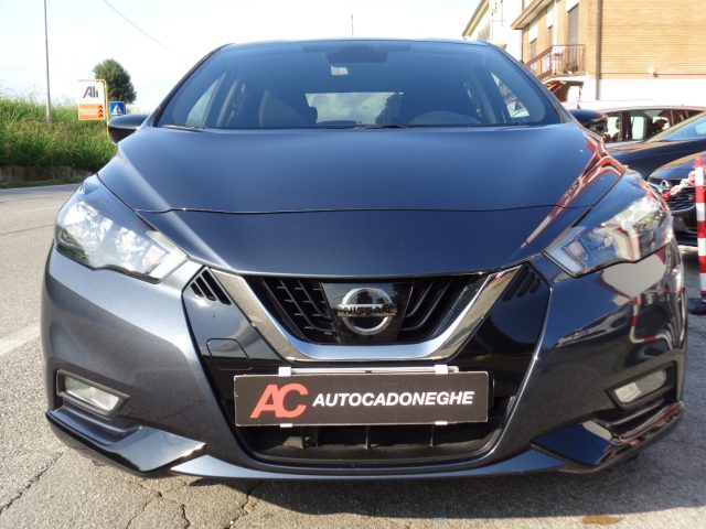 NISSAN Micra usata, con Airbag laterali