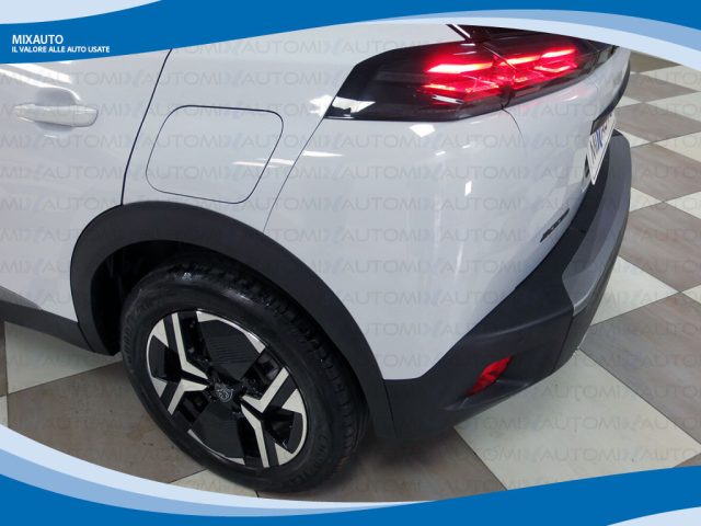 PEUGEOT 2008 usata, con Immobilizzatore elettronico