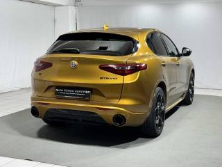ALFA ROMEO Stelvio usata, con Autoradio