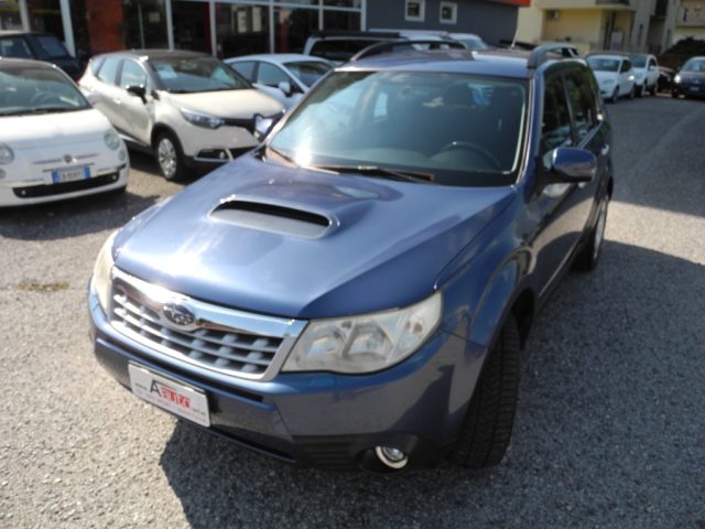 SUBARU Forester usata 73