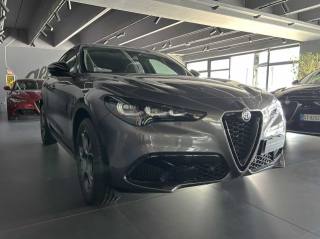 ALFA ROMEO Stelvio usata, con Cerchi in lega