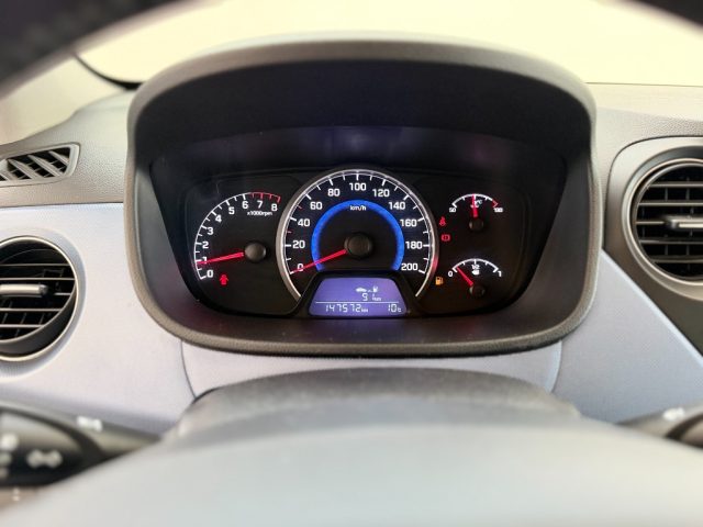 HYUNDAI i10 usata, con Controllo vocale